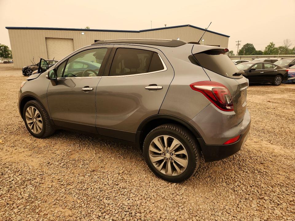 61127356 :رقم المزاد ، KL4CJESBXKB795789 vin ، 2019 Buick Encore مزاد بيع