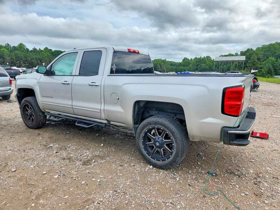 60818236 :رقم المزاد ، 1GCVKREC6GZ352142 vin ، 2016 Chevrolet Silverado مزاد بيع