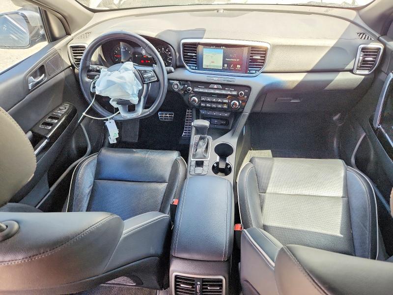 Aukcja sprzedaży 2022 Kia Sportage, vin: KNDPR3A66N7964917, numer aukcji: 62332346