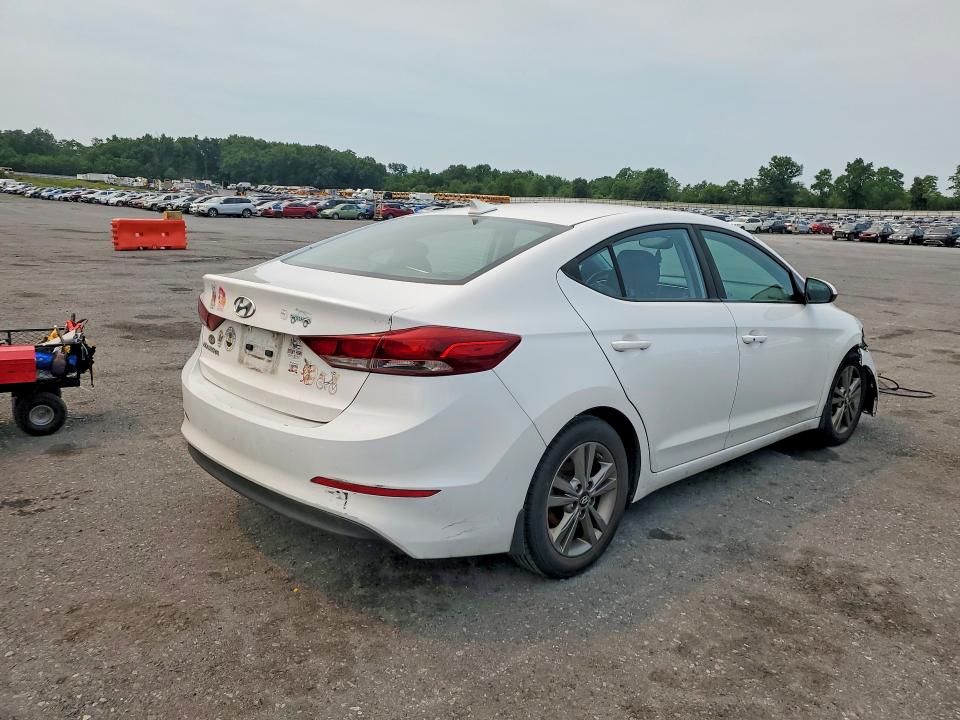 Aukcja sprzedaży 2018 Hyundai Elantra, vin: 5NPD84LF4JH237788, numer aukcji: 61019446