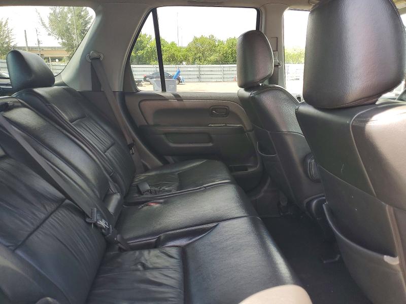 Продажа на аукционе авто 2003 Honda Cr-v, vin: JHLRD78813C005342, номер лота: 63223336