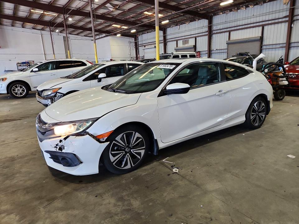 Auction sale of the 2018 Honda Civic, vin: 2HGFC3B30JH354304, lot number: 61963476