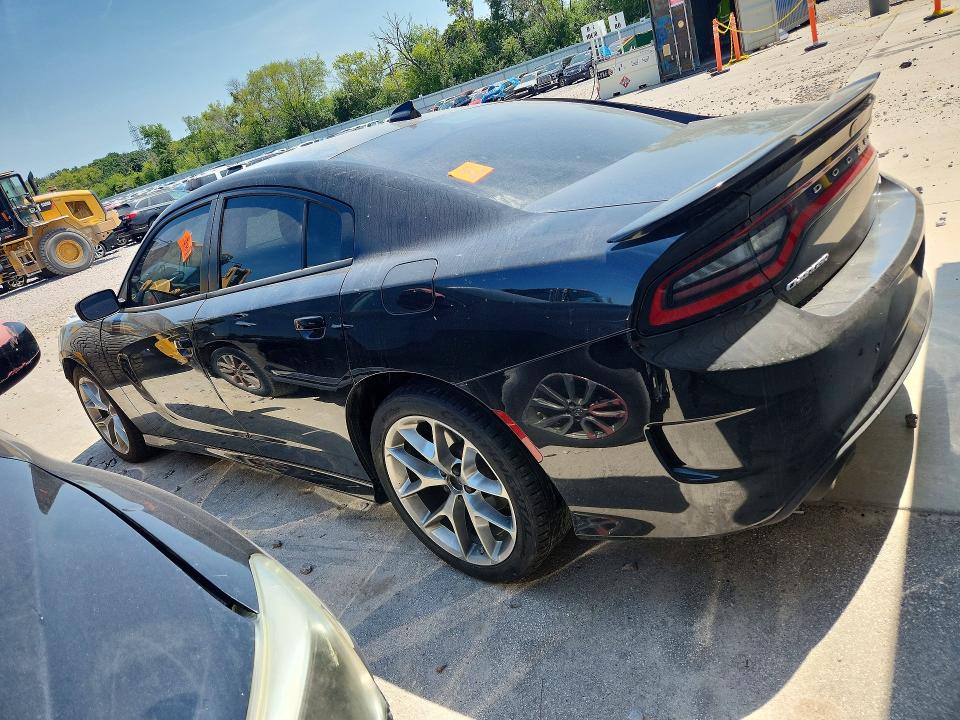 Продаж на аукціоні авто 2023 Dodge Charger, vin: 2C3CDXHG2PH583239, номер лоту: 62840966