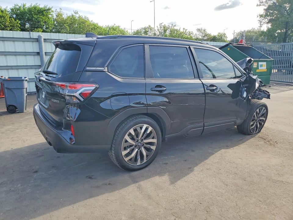 62766586 :رقم المزاد ، JF2SLSTD5SH454129 vin ، 2025 Subaru Forester مزاد بيع