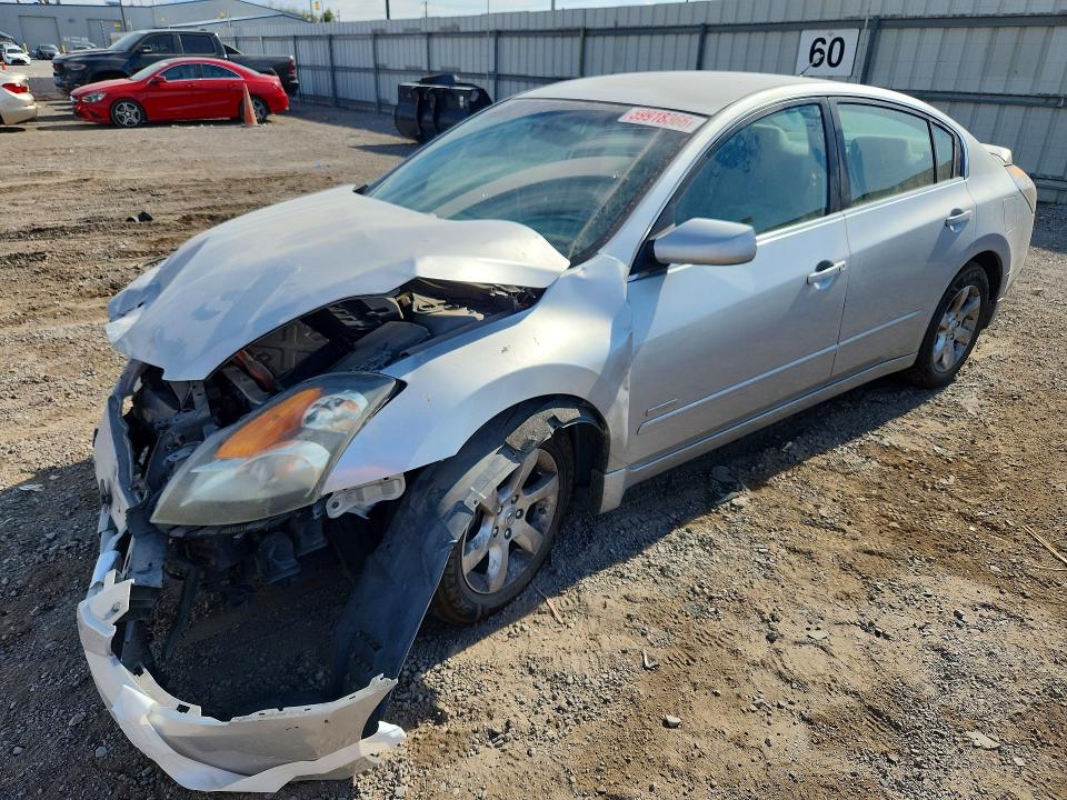 59918366 :رقم المزاد ، 1N4CL21E77C186094 vin ، 2007 Nissan Altima مزاد بيع