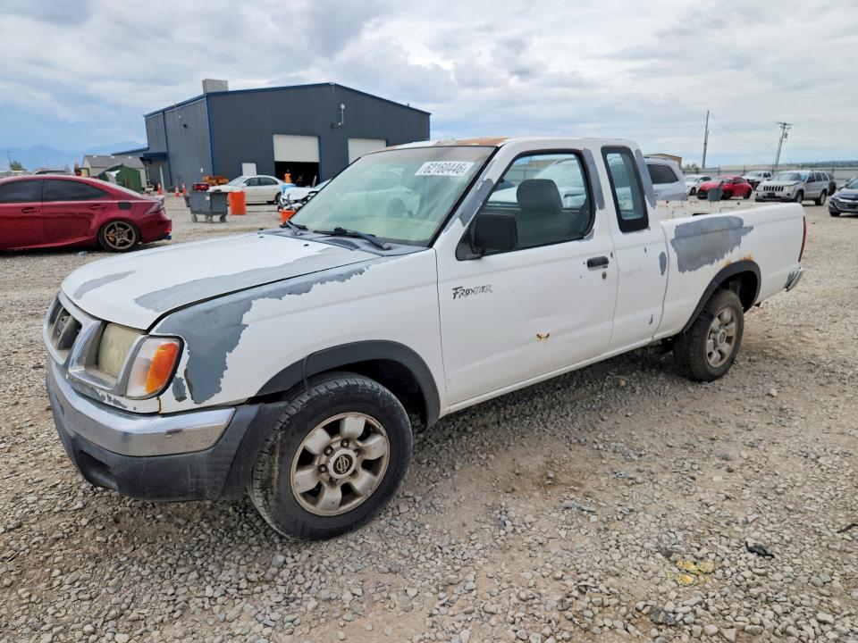 62160446 :رقم المزاد ، 1N6DD26SXWC391205 vin ، 1998 Nissan Frontier مزاد بيع
