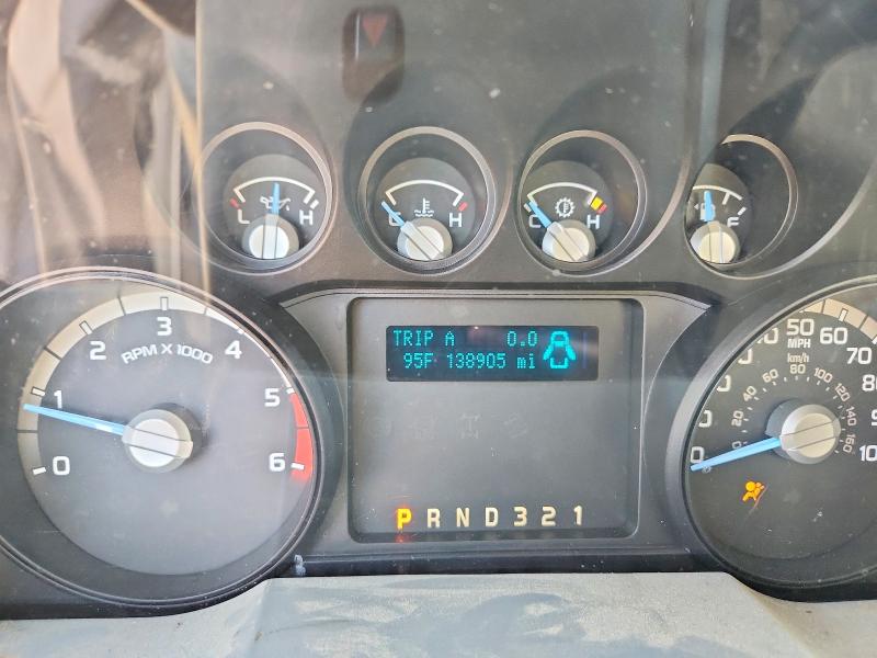 Auction sale of the 2013 Ford F450, vin: 1FDUF4GY9DEA42738, lot number: 56017586