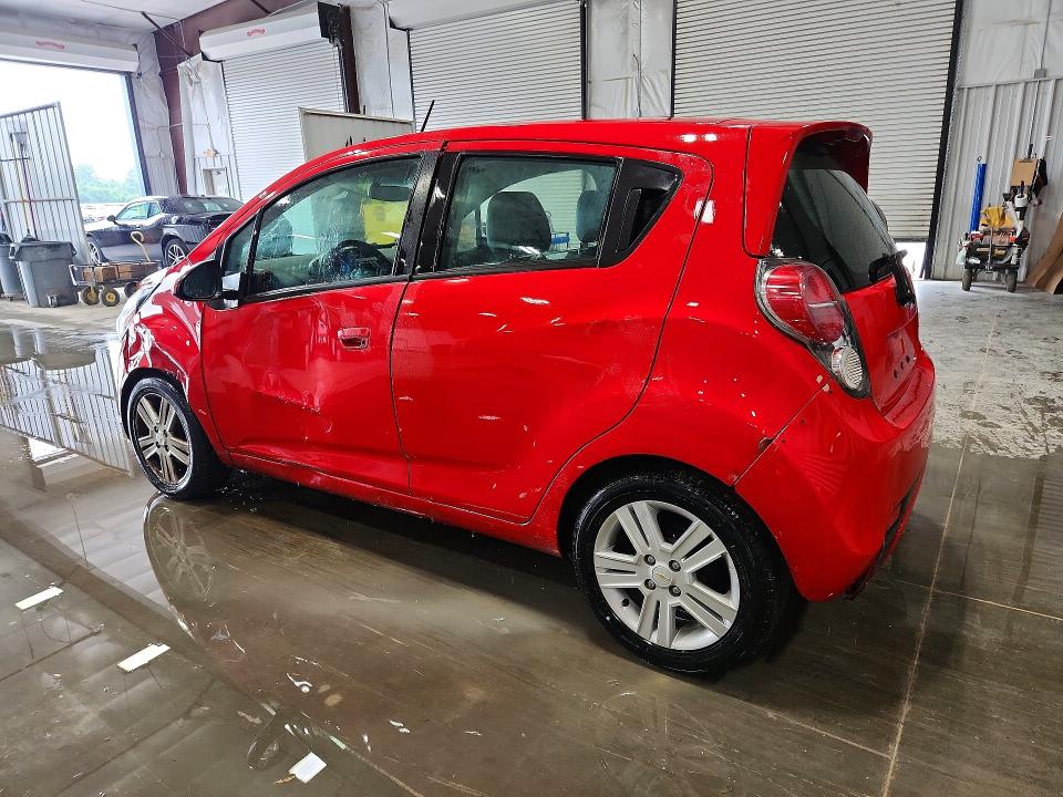 Aukcja sprzedaży 2015 Chevrolet Spark, vin: KL8CB6S94FC712033, numer aukcji: 62359726