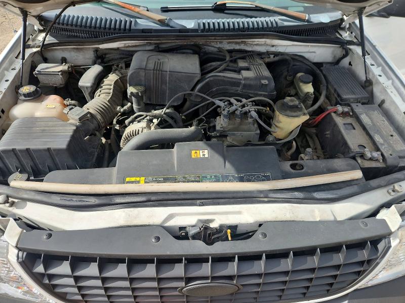 Aukcja sprzedaży 2003 Ford Explorer, vin: 1FMZU72K03ZB27927, numer aukcji: 61358316