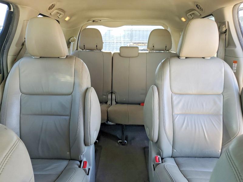 Aukcja sprzedaży 2016 Toyota Sienna, vin: 5TDDK3DC8GS131010, numer aukcji: 60002186