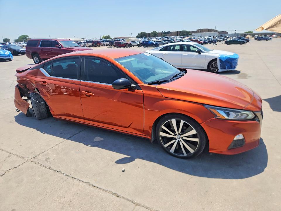 2021 Nissan Altima მანქანა იყიდება აუქციონზე, vin: 1N4BL4CV6MN334028, აუქციონის ნომერი: 61927976