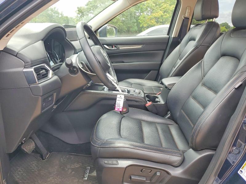 61888836 :رقم المزاد ، JM3KFBEM9P0131427 vin ، 2023 Mazda Cx-5 مزاد بيع