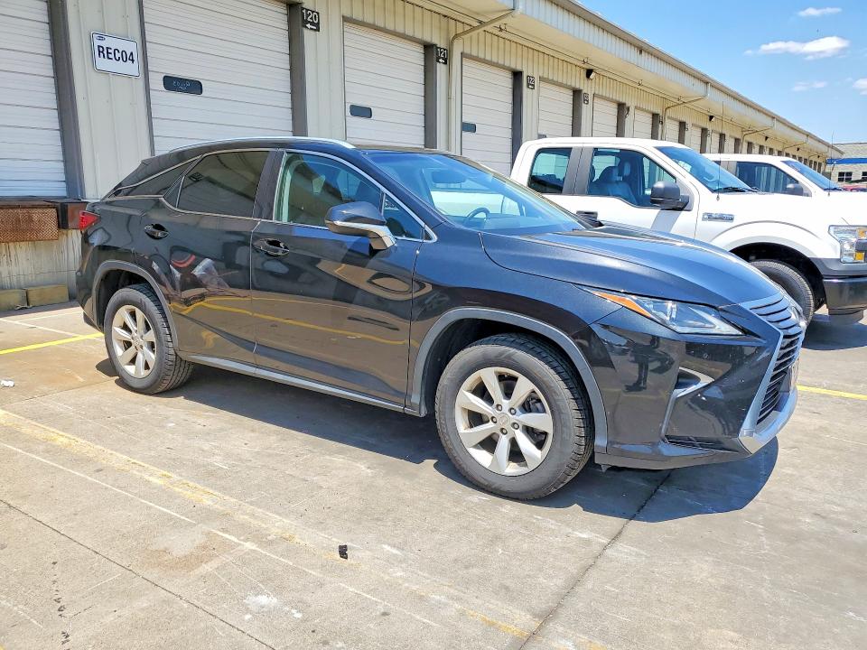 Aukcja sprzedaży 2017 Lexus Rx 350, vin: 2T2BZMCA7HC118585, numer aukcji: 62288456