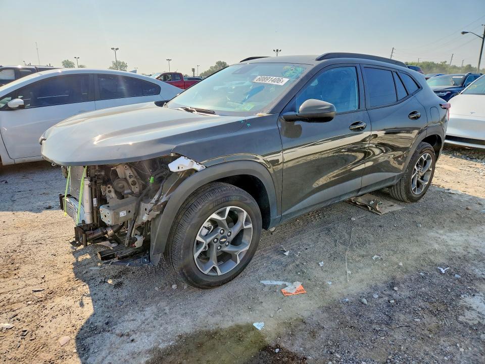Aukcja sprzedaży 2024 Chevrolet Trax, vin: KL77LHE26RC035665, numer aukcji: 60891406