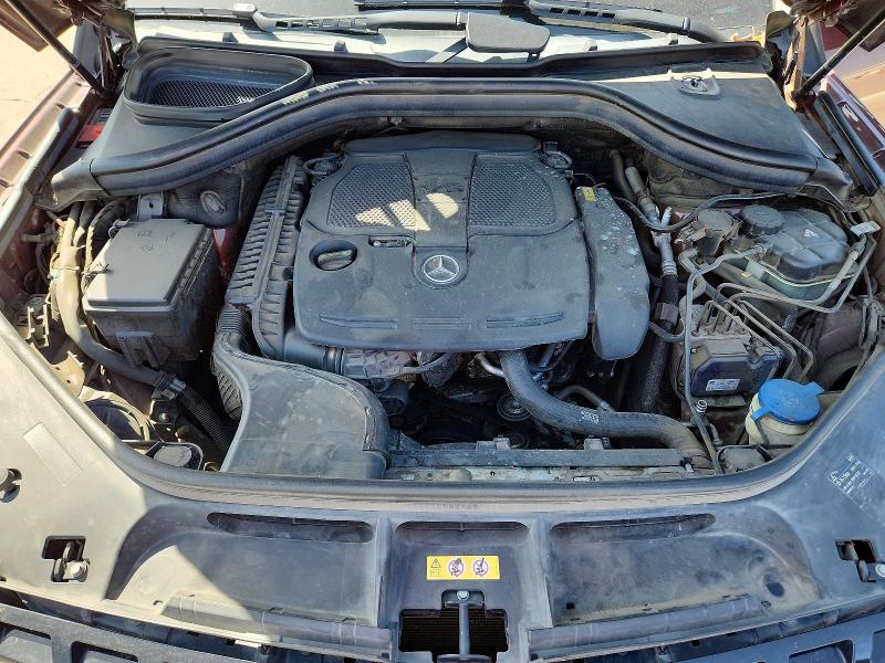 2013 Mercedes-benz Ml მანქანა იყიდება აუქციონზე, vin: 4JGDA5JB8DA136366, აუქციონის ნომერი: 61648306