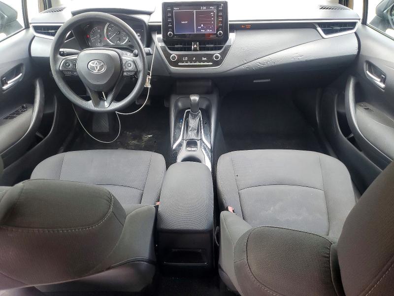 Продаж на аукціоні авто 2021 Toyota Corolla, vin: 5YFEPMAE9MP252487, номер лоту: 60221586