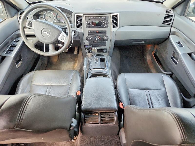 Продаж на аукціоні авто 2009 Jeep Grand Cherokee, vin: 1J8GR48K09C537005, номер лоту: 97683365