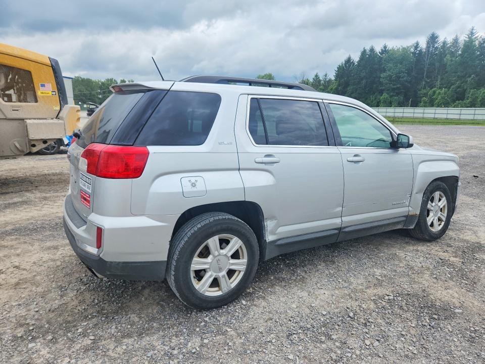 2016 Gmc Terrain მანქანა იყიდება აუქციონზე, vin: 2GKFLTE39G6141872, აუქციონის ნომერი: 63191166