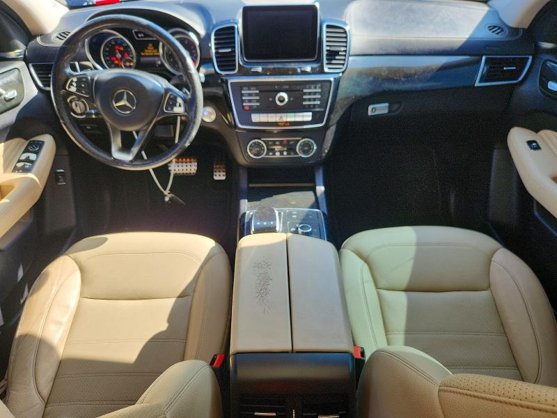 Продаж на аукціоні авто 2016 Mercedes-benz Gle Coupe, vin: 4JGED6EB1GA011533, номер лоту: 63193406