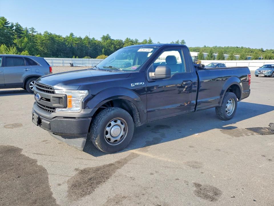 Продаж на аукціоні авто 2019 Ford F150, vin: 1FTMF1CB5KKD06802, номер лоту: 62907256