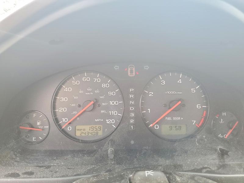 Продаж на аукціоні авто 2001 Subaru Legacy, vin: 4S3BH686017627383, номер лоту: 60015206