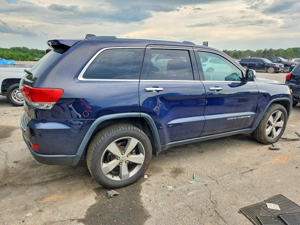 Aukcja sprzedaży 2015 Jeep Grand Cherokee, vin: 1C4RJFBG0FC661424, numer aukcji: 59971996