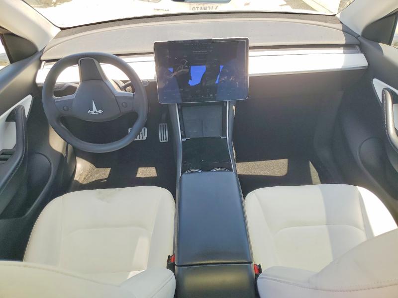 60081746 :رقم المزاد ، 5YJYGDEFXLF018806 vin ، 2020 Tesla Model Y مزاد بيع