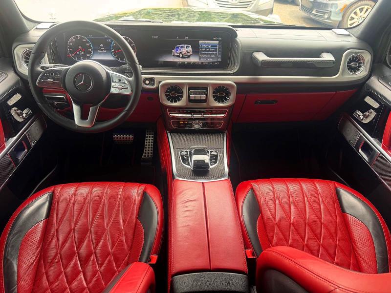 Aukcja sprzedaży 2019 Mercedes-benz G, vin: WDCYC6BJ0KX322743, numer aukcji: 63102316