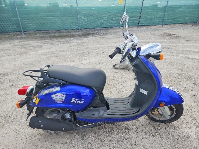Auction sale of the 2007 Yamaha Yj125, vin: LPRSE13YX7A500554, lot number: 60659456