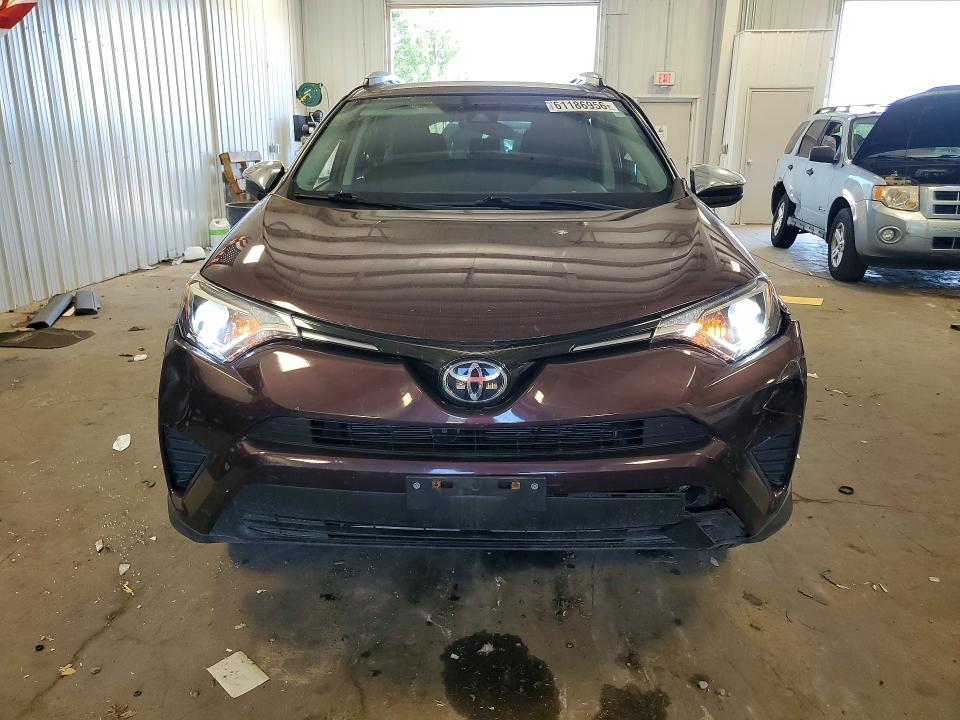 Aukcja sprzedaży 2018 Toyota Rav4, vin: 2T3BFREV3JW760940, numer aukcji: 61186956