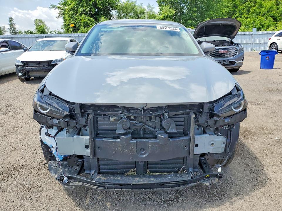 59152626 :رقم المزاد ، 3MVDMBCM1SM846068 vin ، 2025 Mazda Cx-30 مزاد بيع