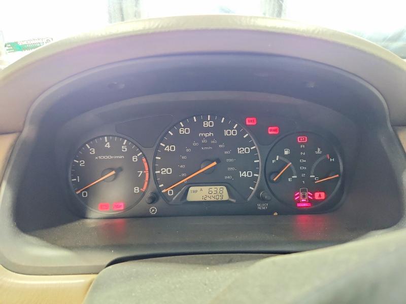 Продаж на аукціоні авто 2000 Honda Accord, vin: 1HGCG3251YA000938, номер лоту: 62412706
