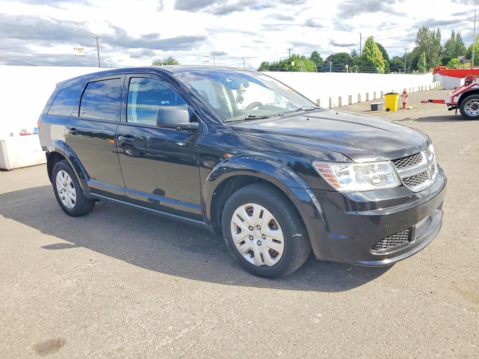 Aukcja sprzedaży 2015 Dodge Journey, vin: 3C4PDCAB0FT587204, numer aukcji: 62457086