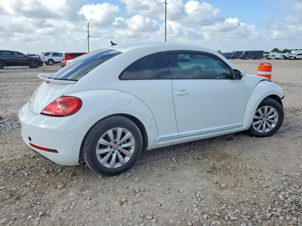 Продажа на аукционе авто 2019 Volkswagen Beetle, vin: 3VWFD7AT9KM717767, номер лота: 62703886