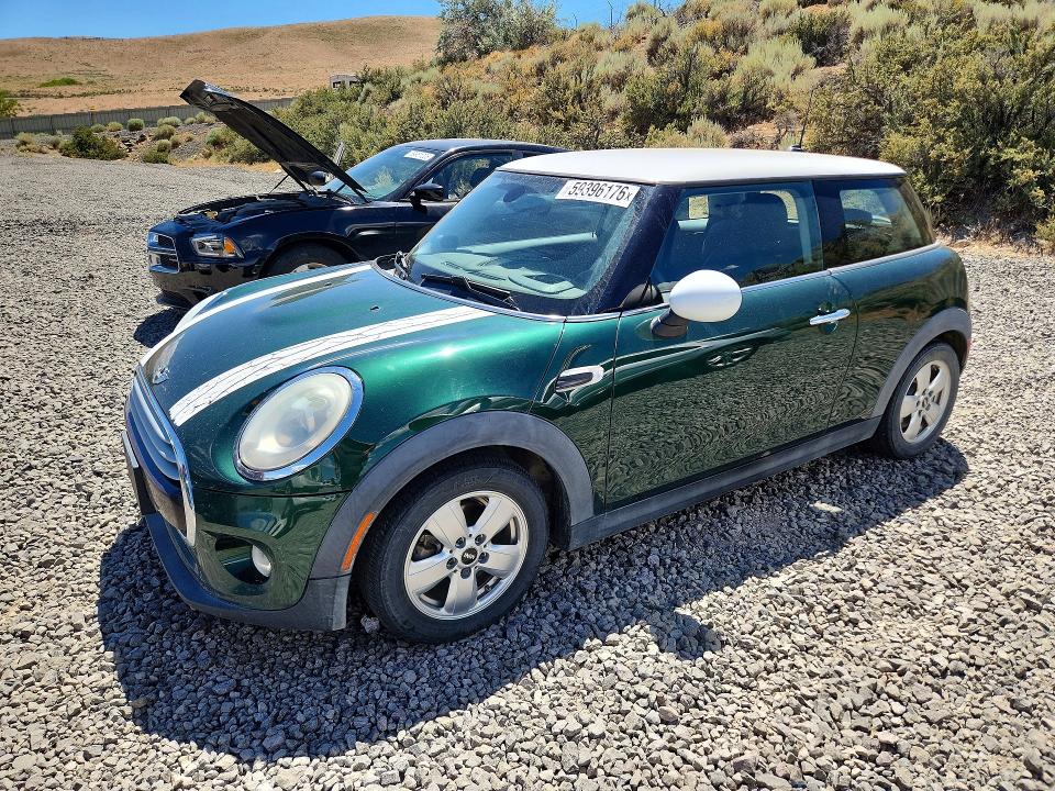 Продажа на аукционе авто 2015 Mini Cooper, vin: WMWXM5C55F3A04673, номер лота: 59396176