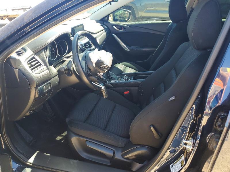 Продажа на аукционе авто 2017 Mazda 6, vin: JM1GL1U55H1108394, номер лота: 61437426