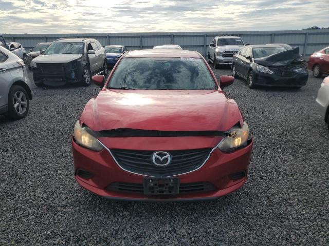Aukcja sprzedaży 2015 Mazda 6, vin: JM1GJ1U53F1196266, numer aukcji: 59771536