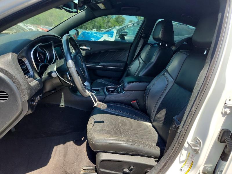 2018 Dodge Charger მანქანა იყიდება აუქციონზე, vin: 2C3CDXJG8JH189360, აუქციონის ნომერი: 60797586