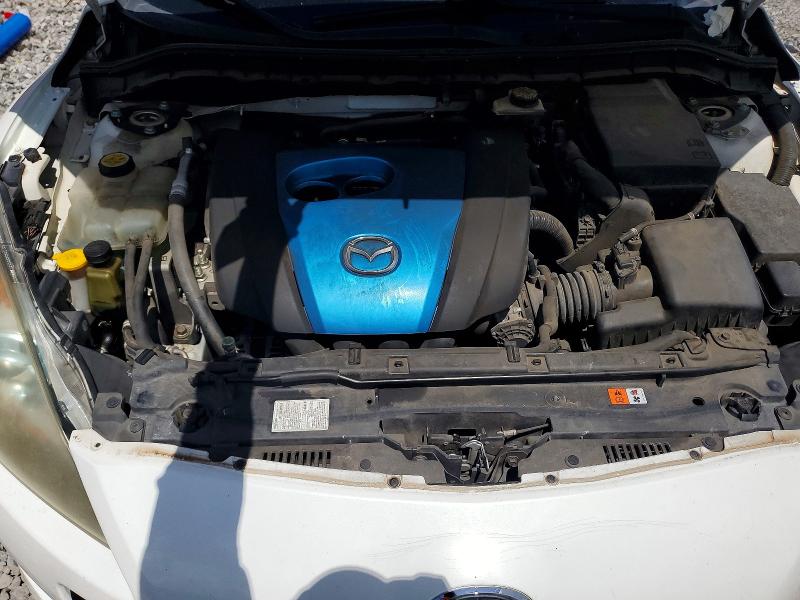 Продаж на аукціоні авто 2012 Mazda 3, vin: JM1BL1V71C1566761, номер лоту: 62123056