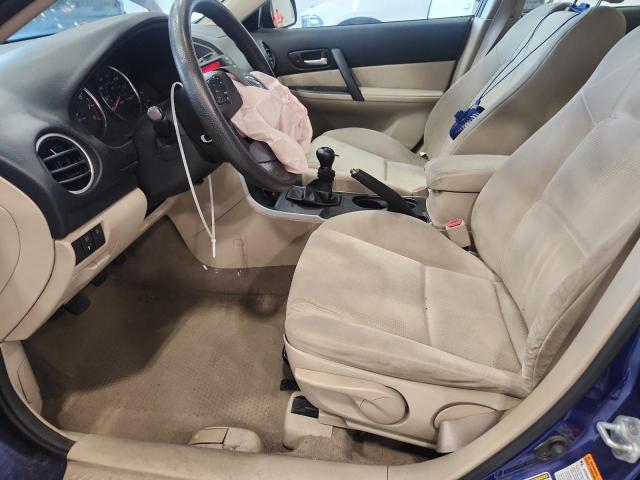 Продаж на аукціоні авто 2006 Mazda 6, vin: 1YVHP80C365M21823, номер лоту: 59956796