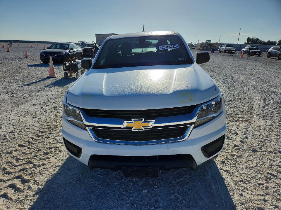 Продажа на аукционе авто 2018 Chevrolet Colorado, vin: 1GCHSBEA1J1194009, номер лота: 60464286