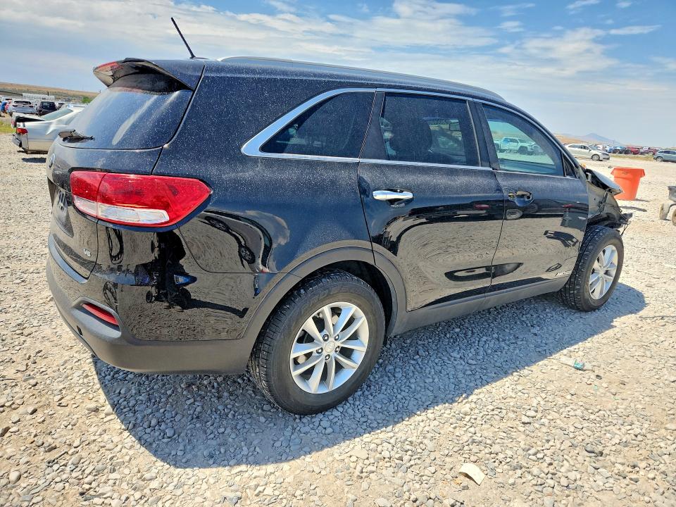 Aukcja sprzedaży 2017 Kia Sorento, vin: 5XYPGDA54HG211090, numer aukcji: 61952056