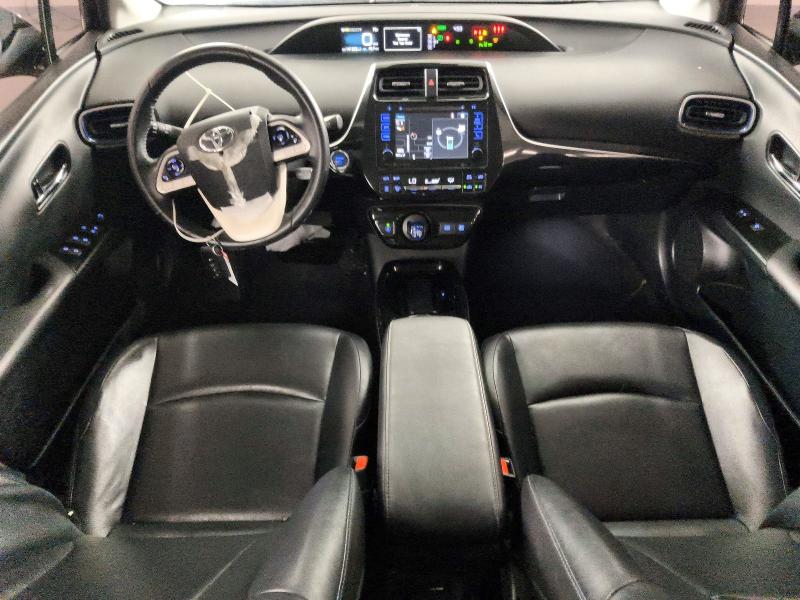 Продаж на аукціоні авто 2018 Toyota Prius, vin: JTDKARFU6J3064385, номер лоту: 59139576