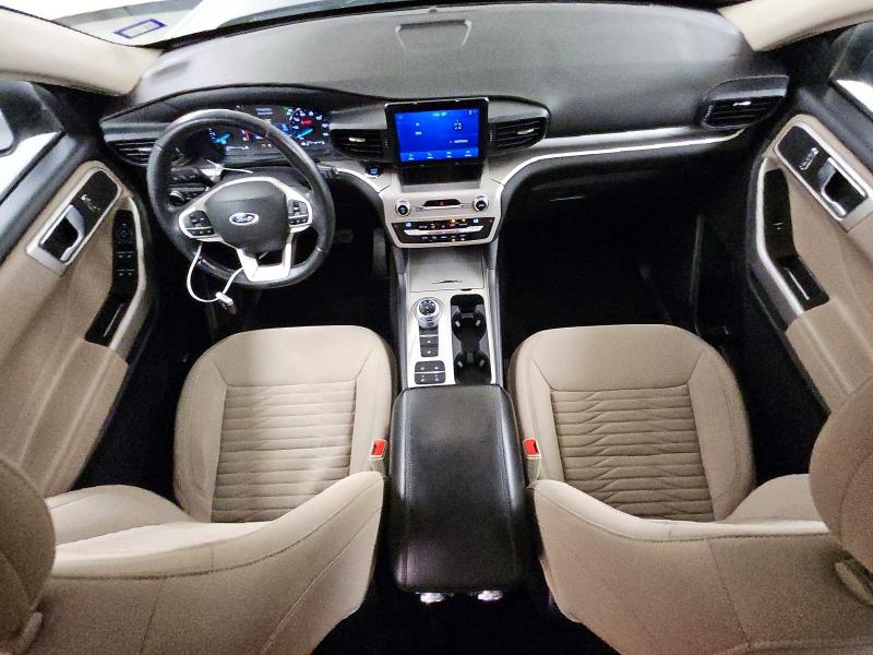 Продажа на аукционе авто 2021 Ford Explorer, vin: 1FMSK7DH7MGC32146, номер лота: 61447436