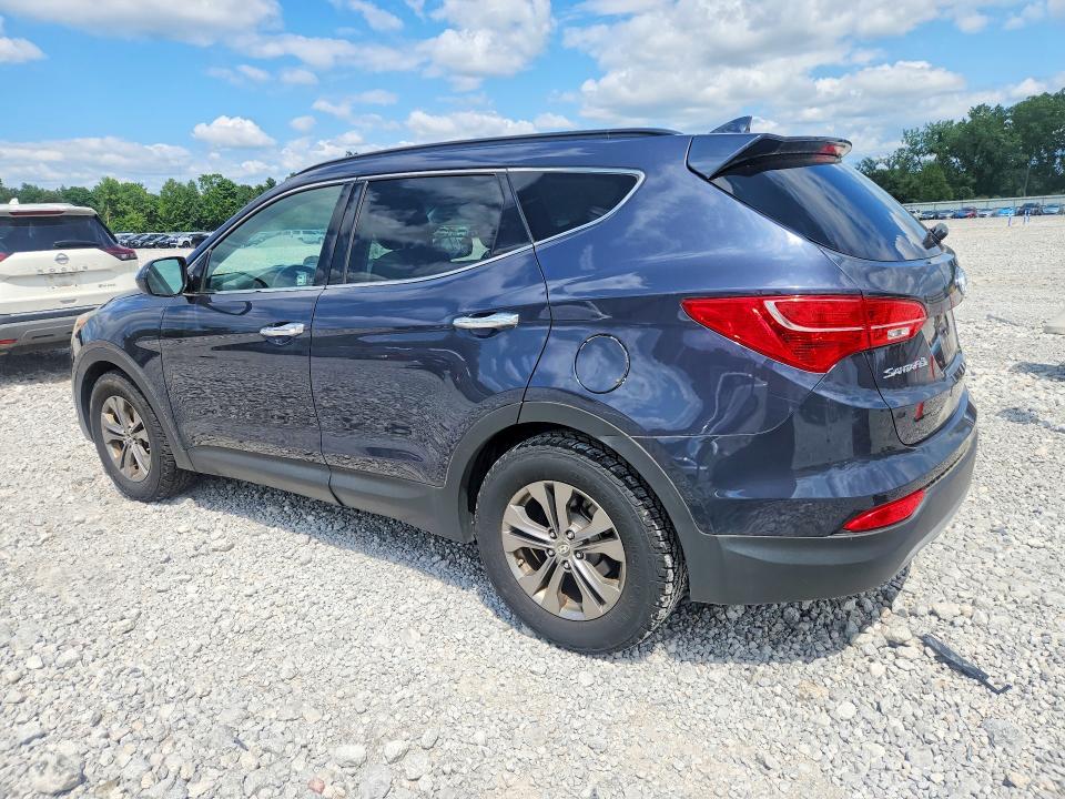 Продаж на аукціоні авто 2013 Hyundai Santa Fe Sport, vin: 5XYZU3LB3DG004781, номер лоту: 63179706