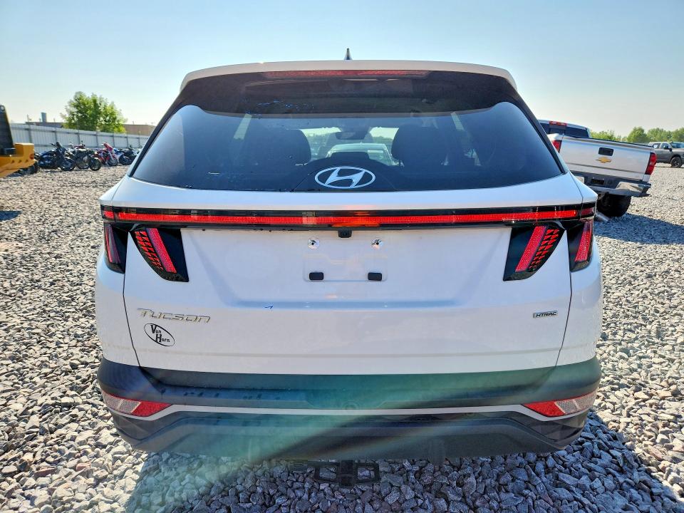 Продаж на аукціоні авто 2023 Hyundai Tucson, vin: 5NMJBCAE8PH210138, номер лоту: 62781626