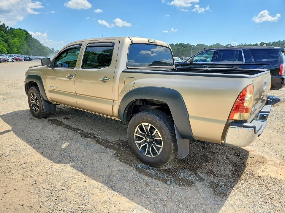 Продаж на аукціоні авто 2007 Toyota Tacoma, vin: 3TMJU62N27M036736, номер лоту: 97684815