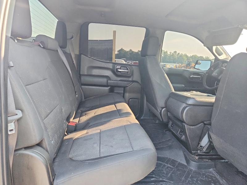 Продаж на аукціоні авто 2019 Chevrolet Silverado, vin: 1GCPYCEF0KZ408938, номер лоту: 55490806