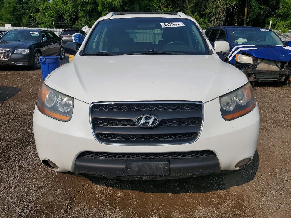 2009 Hyundai Santa Fe მანქანა იყიდება აუქციონზე, vin: 5NMSG13E39H231926, აუქციონის ნომერი: 61916876