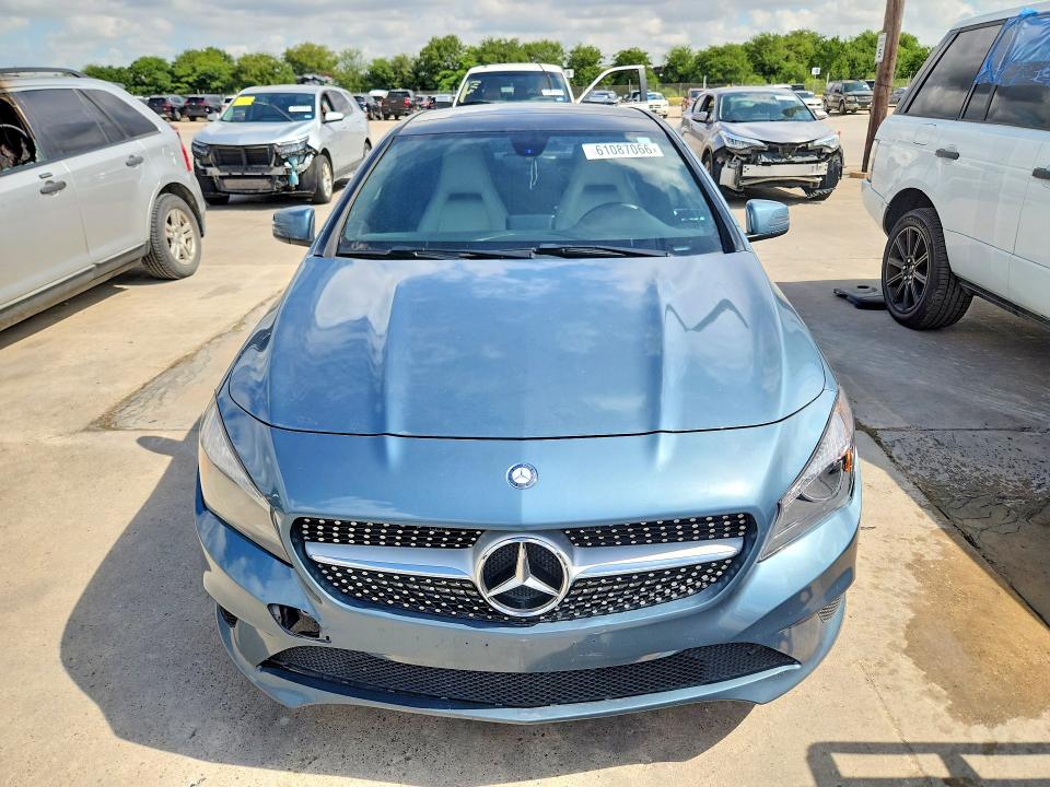 Aukcja sprzedaży 2014 Mercedes-benz Cla, vin: WDDSJ4EB2EN064371, numer aukcji: 61087066